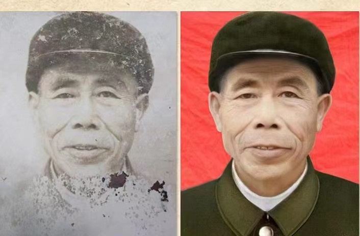 黑龙江老照片模糊修复-72