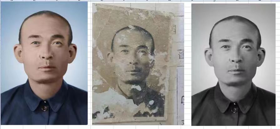 黑龙江老照片模糊修复-21